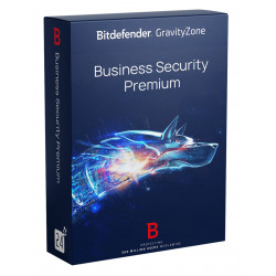 Bitdefender Business Security Premium (Mensual/Dispositivo)