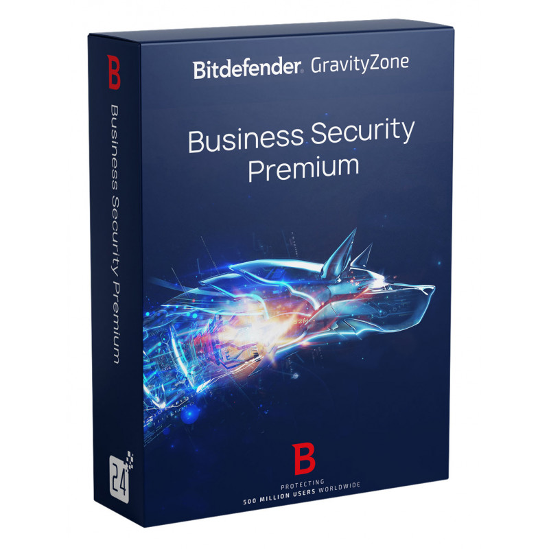 Bitdefender Business Security Premium (Mensual/Dispositivo)