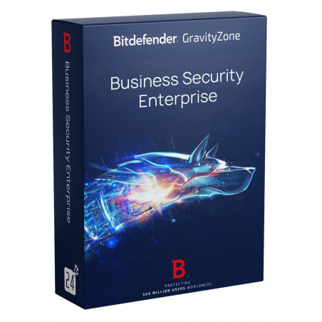 Bitdefender Business Security Enterprise (Anual/Dispositivo)