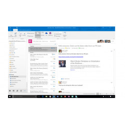 Office Hogar y Empresa 2021 para Windows (Clave y descarga online de producto)