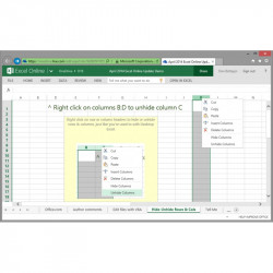 copy of MS 365 Business Standard (Mensual/Usuario)