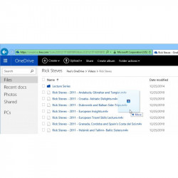 MS 365 Business Standard (Mensual/Usuario)